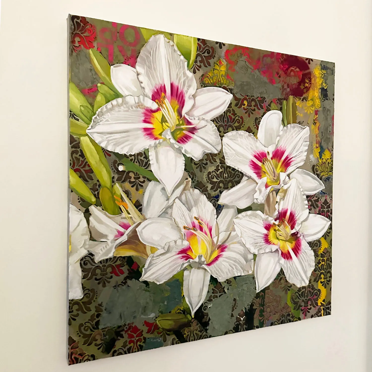 Bitter Blooms