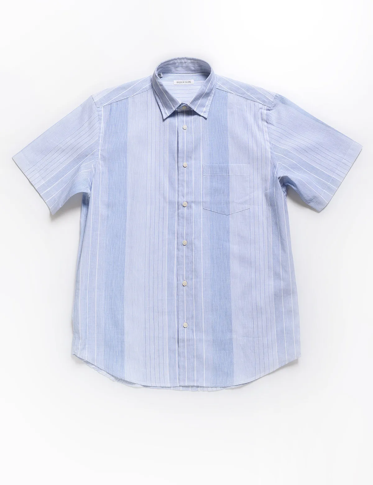 BKT14 Casual Shirt in Beach Stripe - Big Sky