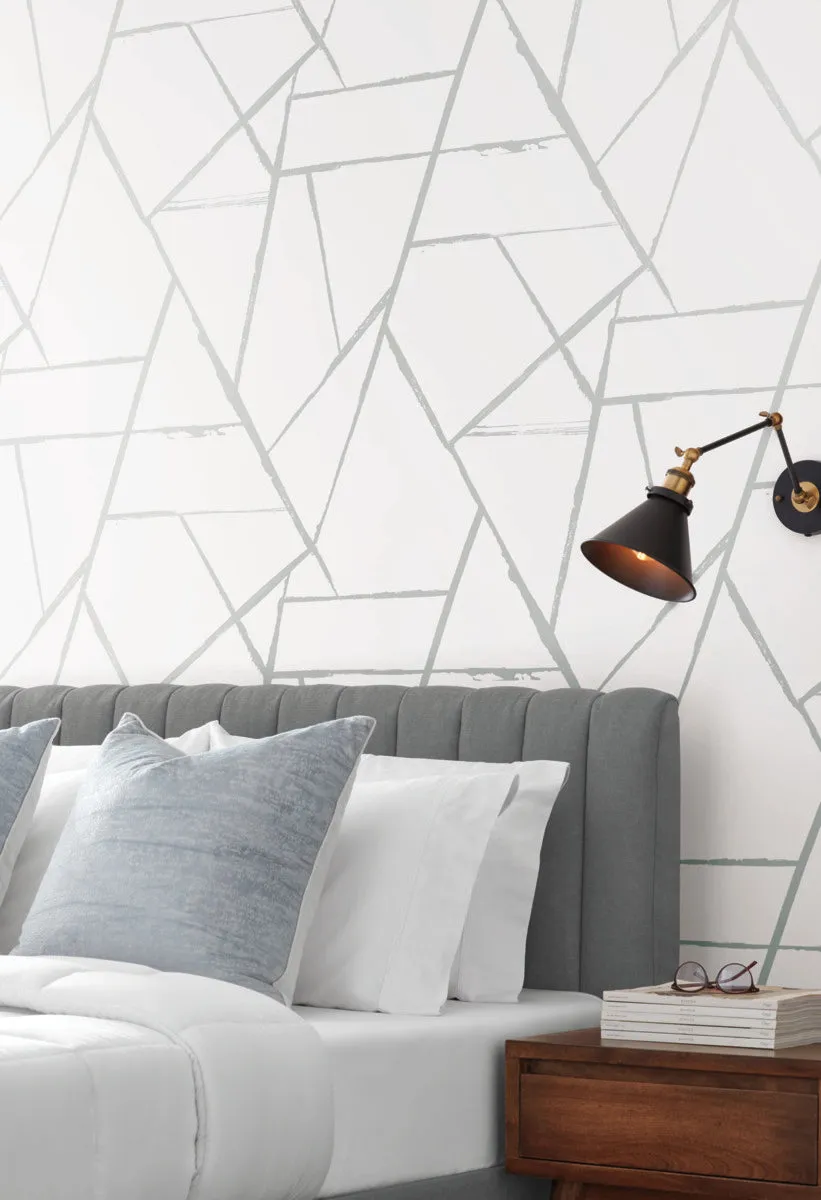 Black Entanglement Wallpaper (60 sq.ft.)
