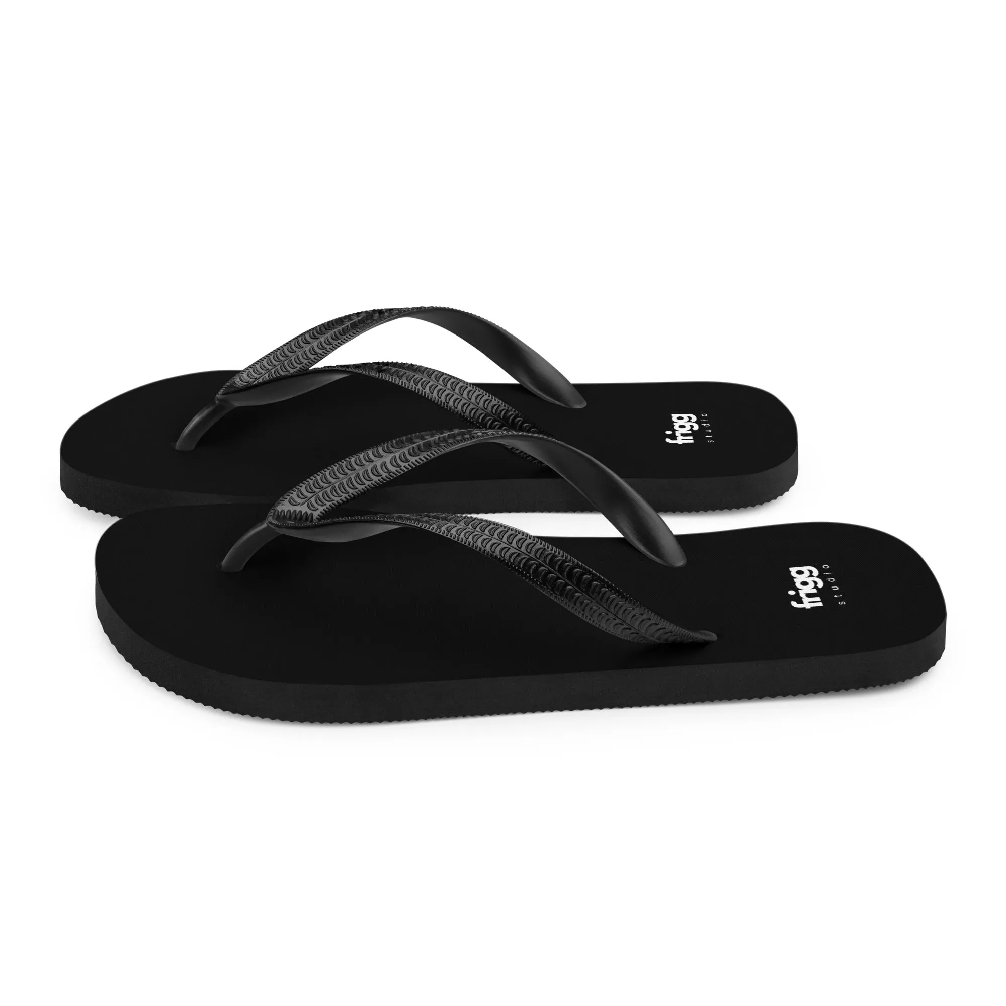 BLACK - FLIP-FLOPS