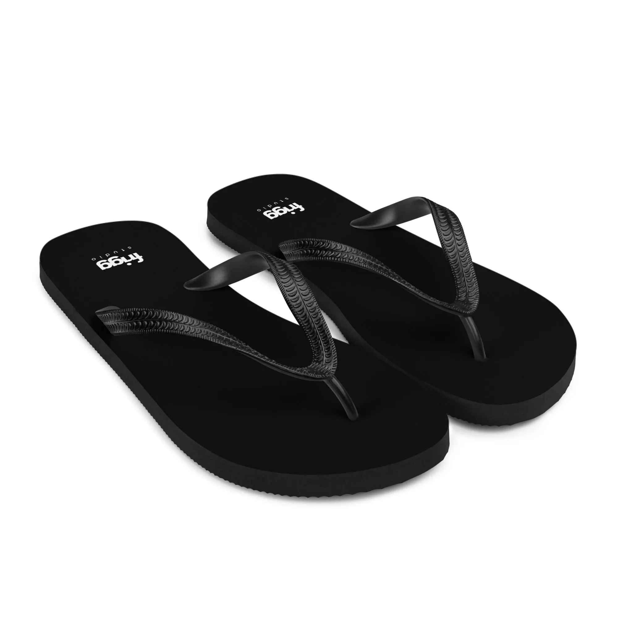 BLACK - FLIP-FLOPS