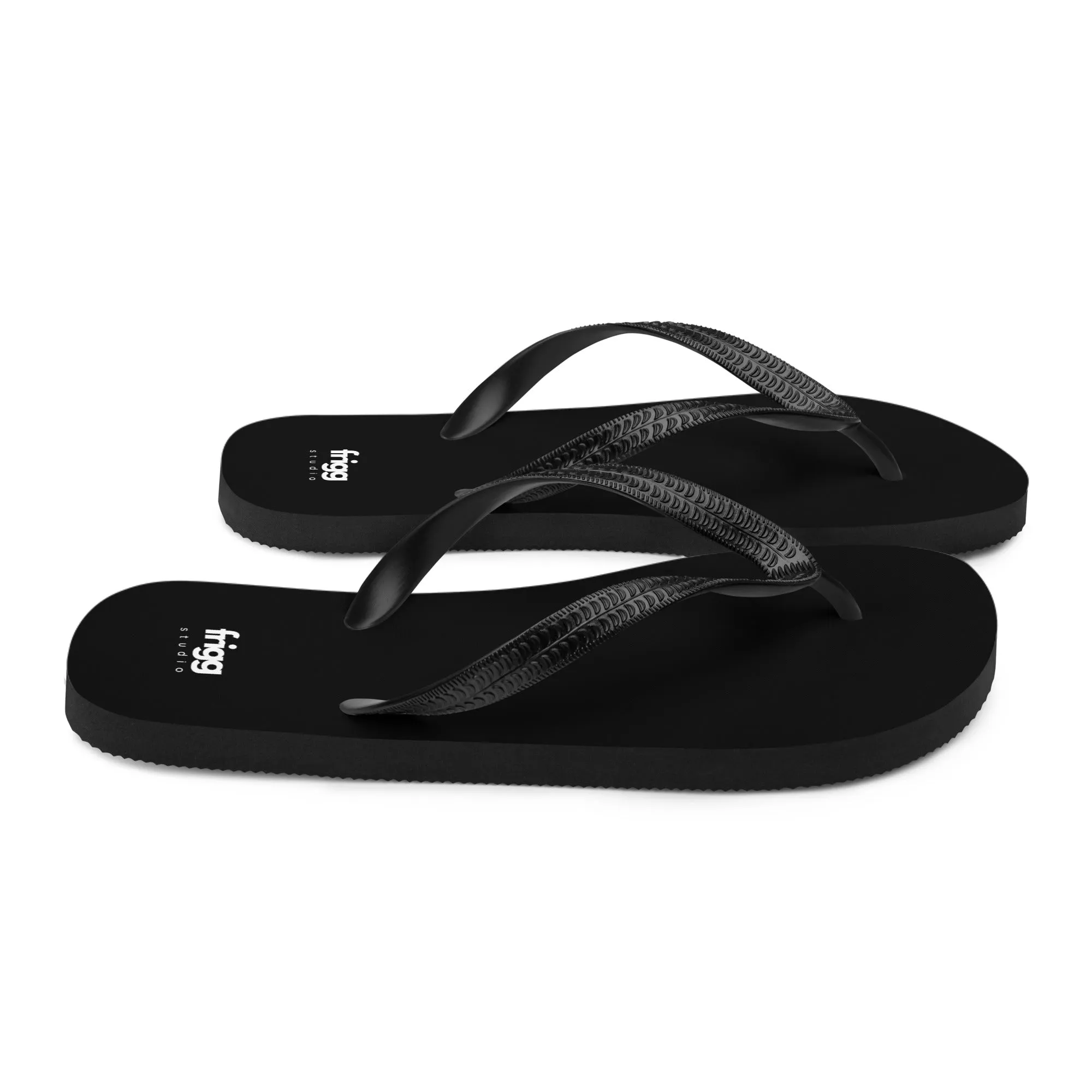 BLACK - FLIP-FLOPS