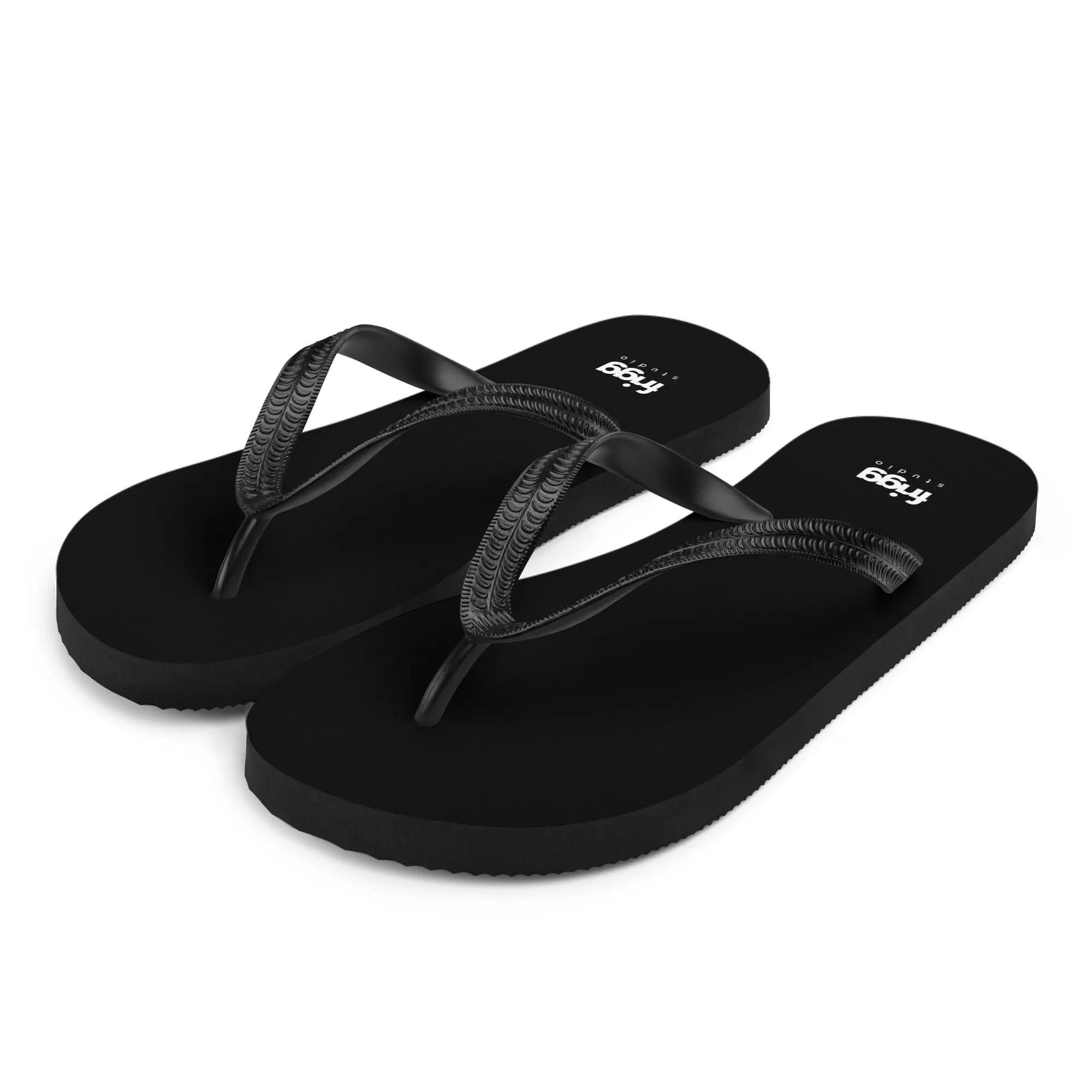 BLACK - FLIP-FLOPS