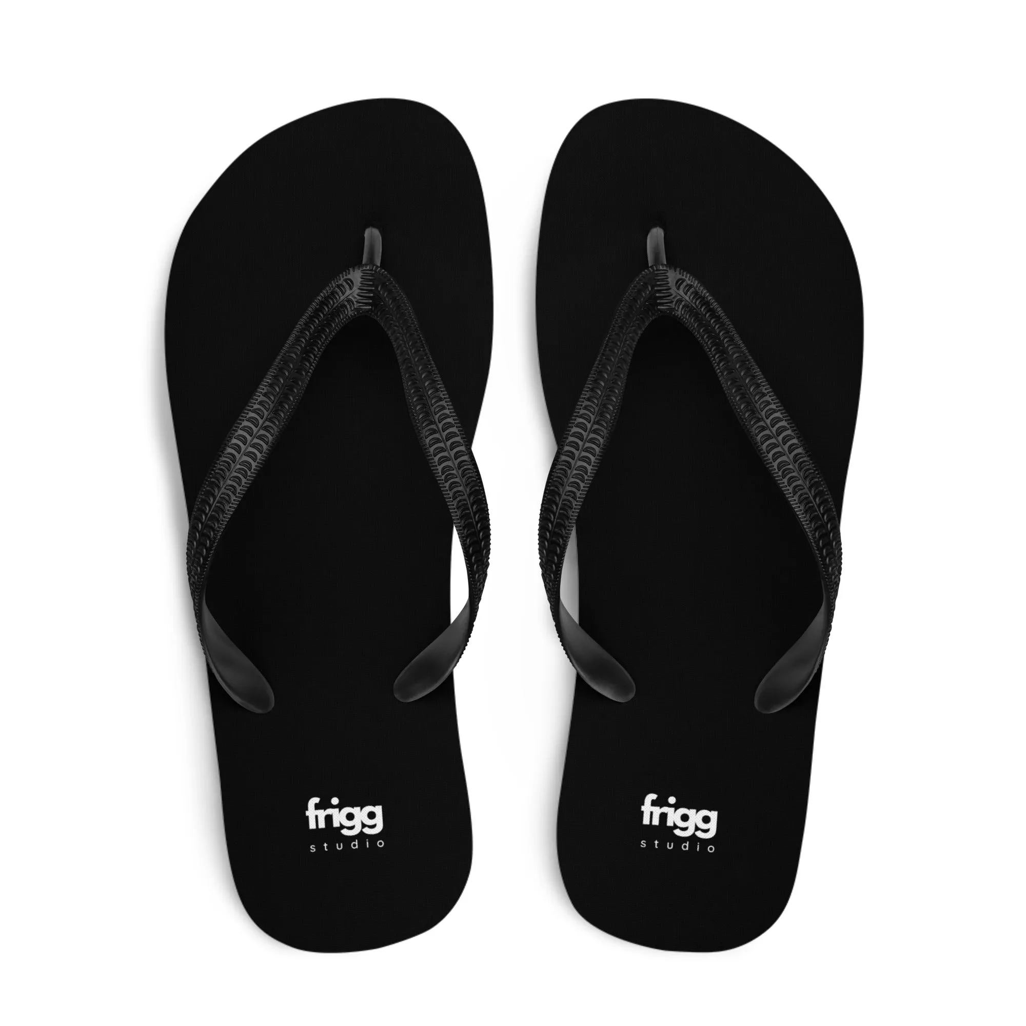 BLACK - FLIP-FLOPS