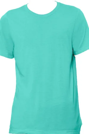 Bleached Sunkissed Tri-Blend Short Sleeve Tee