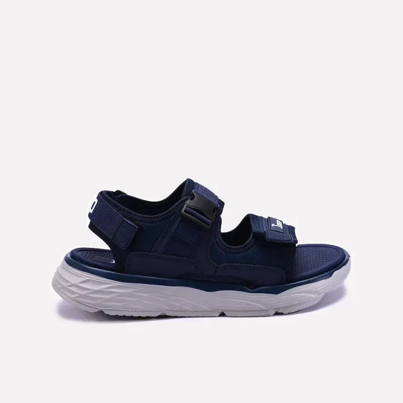Blue Comfy Sports Sandals 0141184