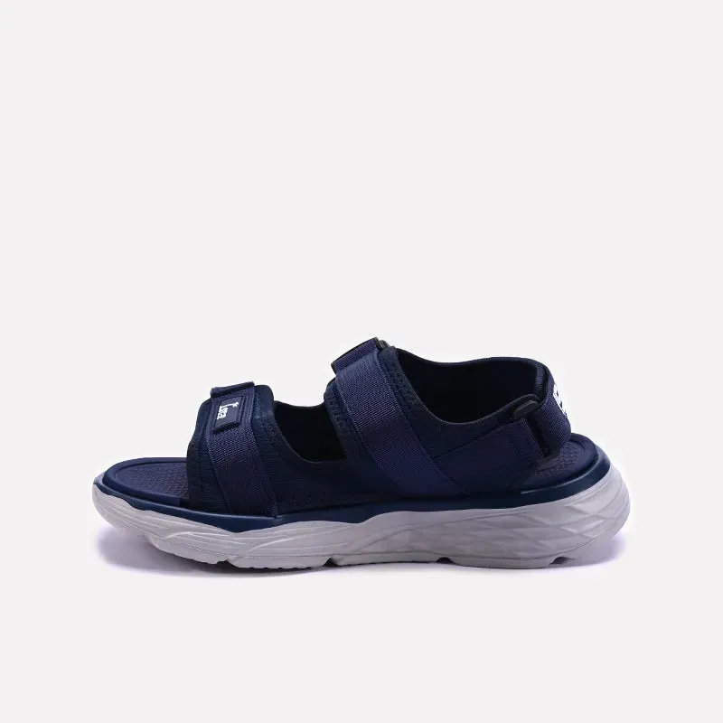 Blue Comfy Sports Sandals 0141184