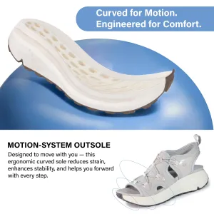 BMS 2.0 Sport Sandals (Silver)