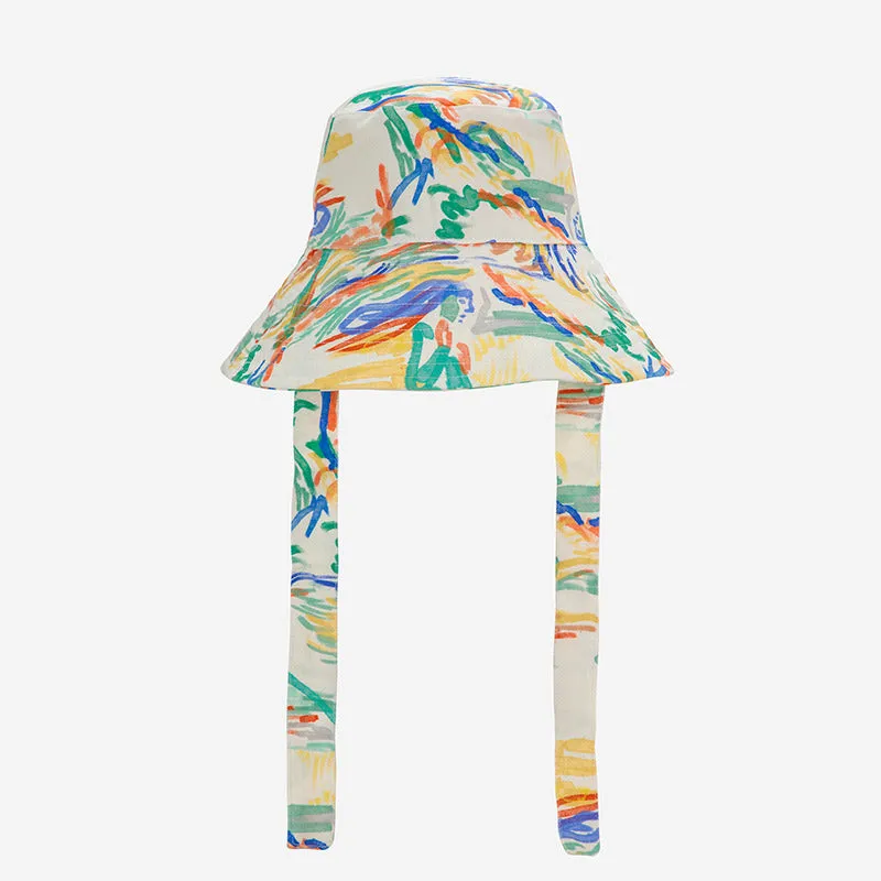 Bobo Choses Woman - Landscape canvas hat