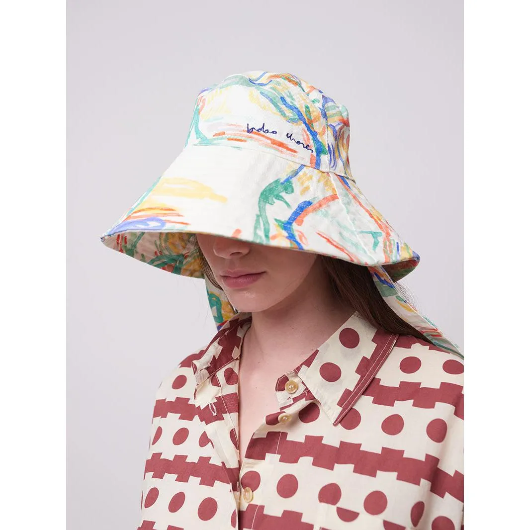 Bobo Choses Woman - Landscape canvas hat