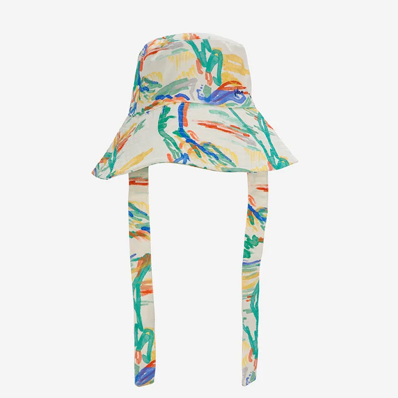 Bobo Choses Woman - Landscape canvas hat