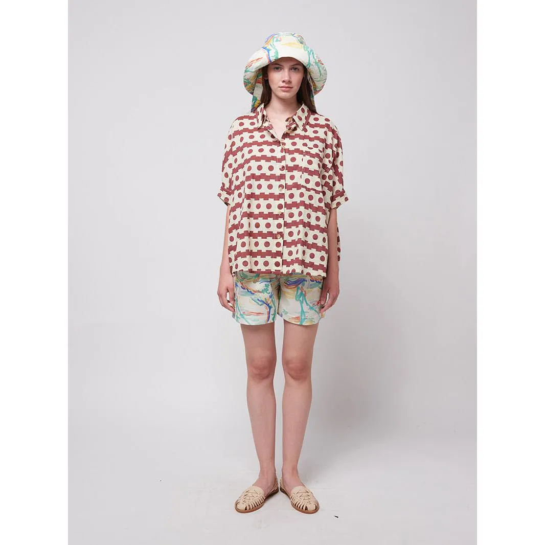 Bobo Choses Woman - Landscape canvas hat