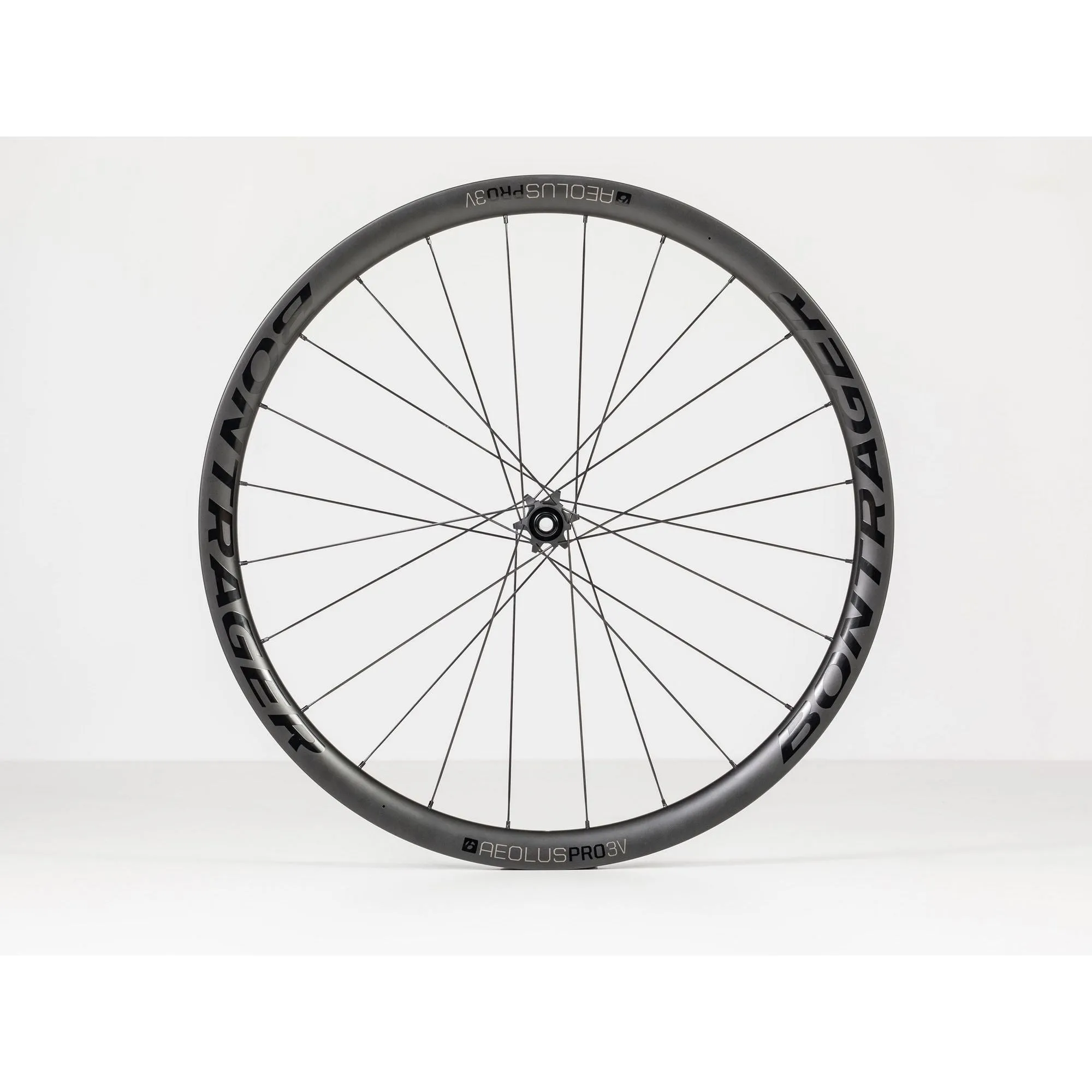 BONTRAGER AEOLUS PRO 3V TLR DISC ROAD WHEEL