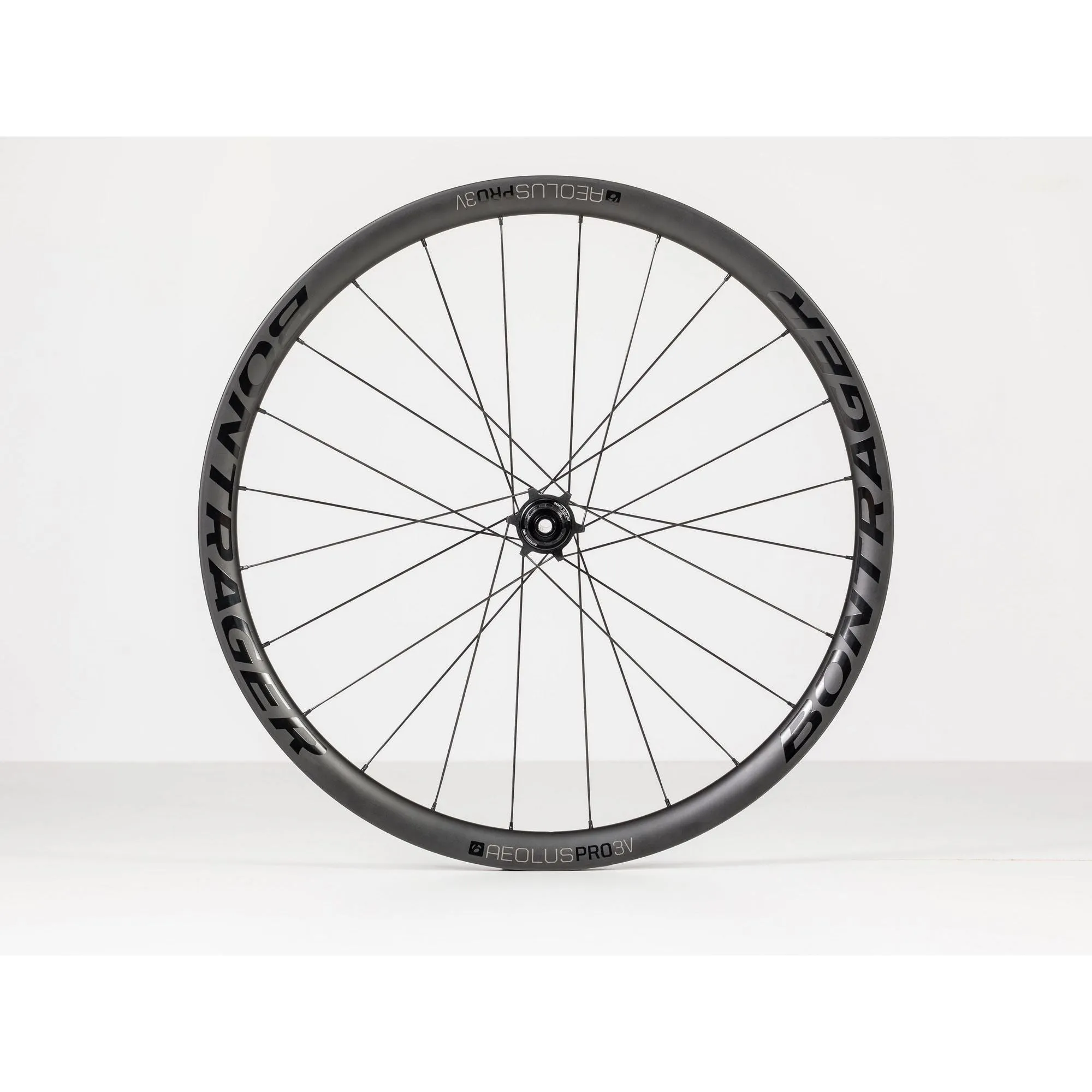 BONTRAGER AEOLUS PRO 3V TLR DISC ROAD WHEEL