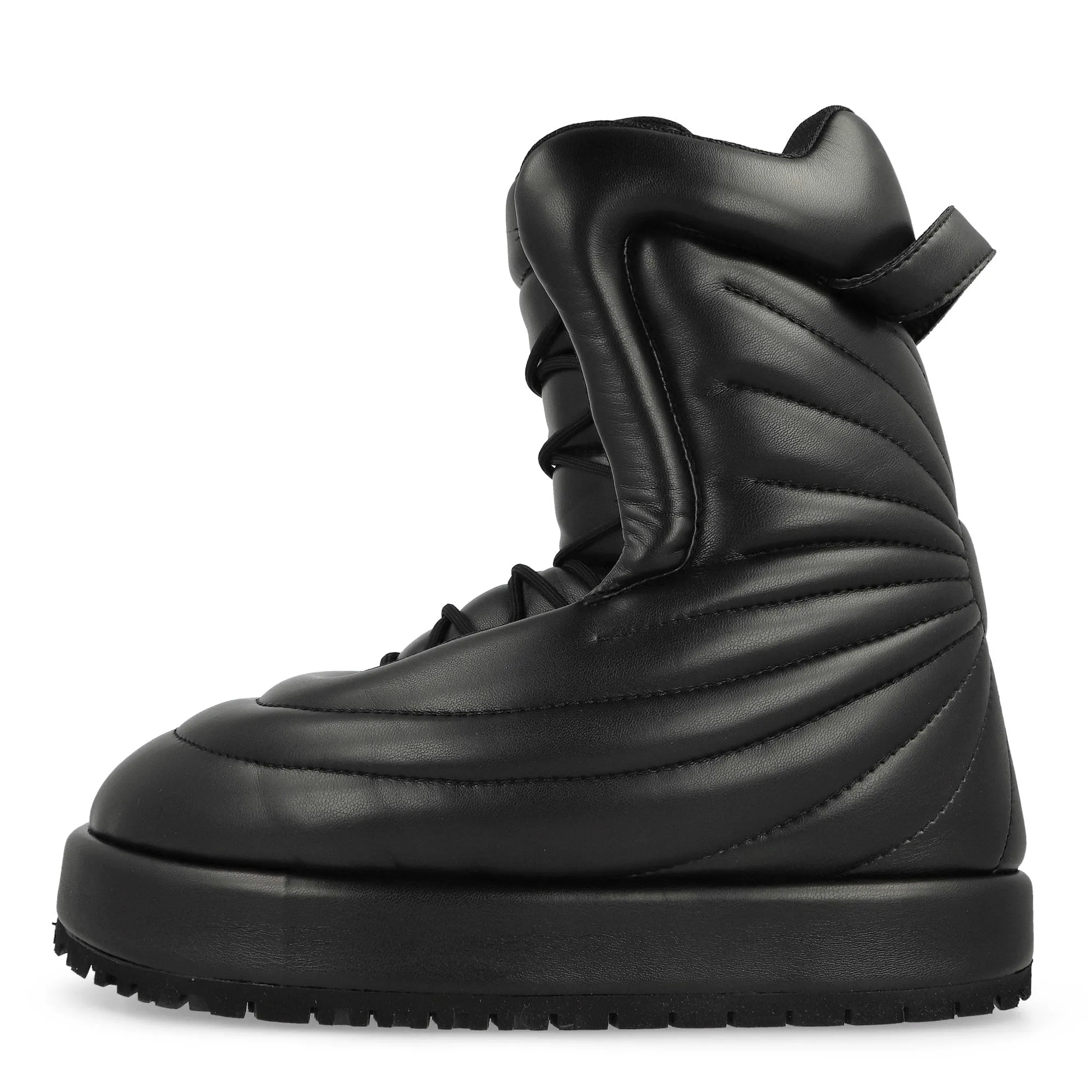 Boots Embroidery - Neve Lunar Leather