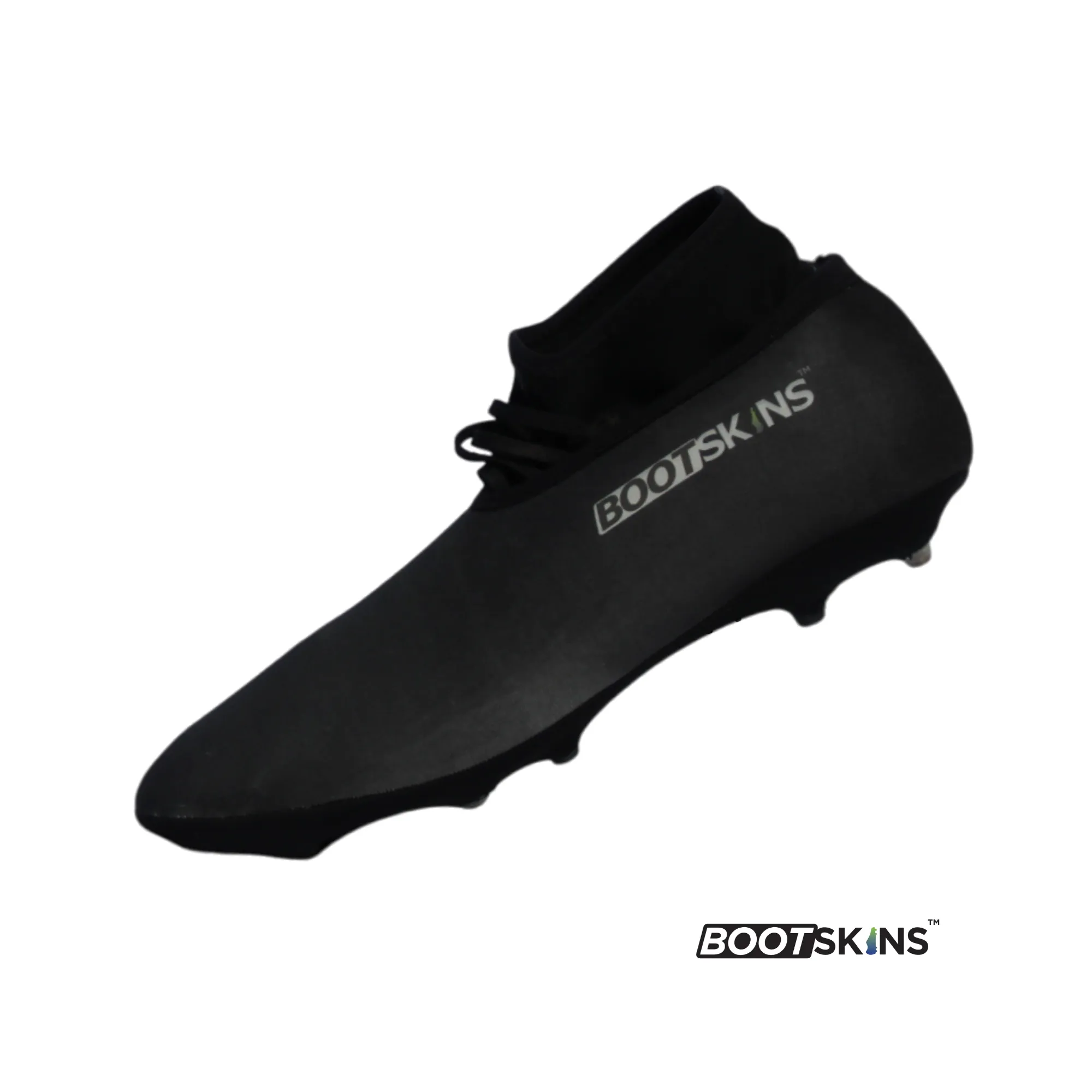 BOOTSKINS for Canterbury Rugby Boots - Black - Stud Pattern 1