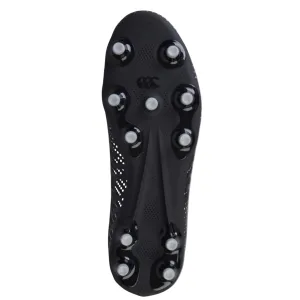 BOOTSKINS for Canterbury Rugby Boots - Black - Stud Pattern 1