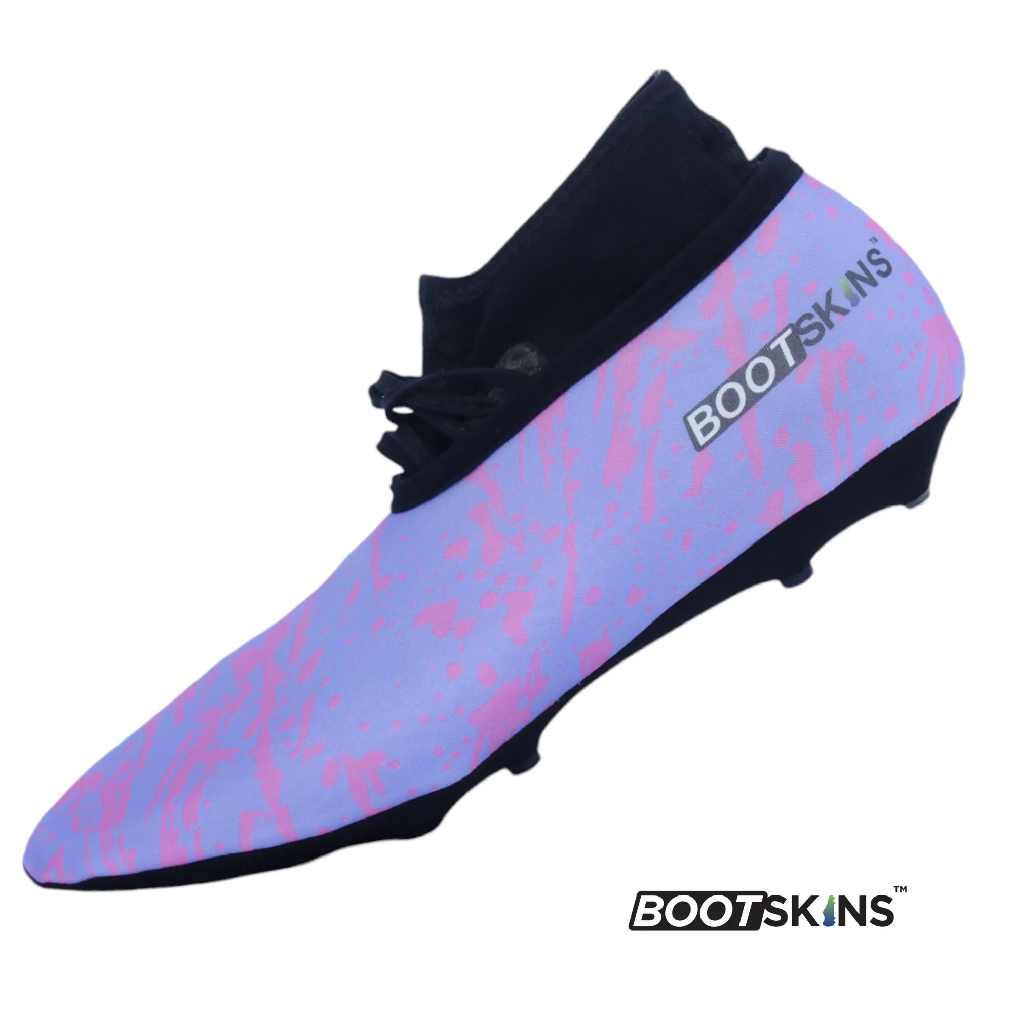BOOTSKINS for Canterbury Rugby Boots - Bubblegum - Stud Pattern 4