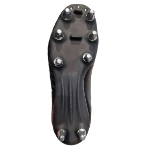 BOOTSKINS for Kooga Rugby Boots - Black - Stud Pattern 1