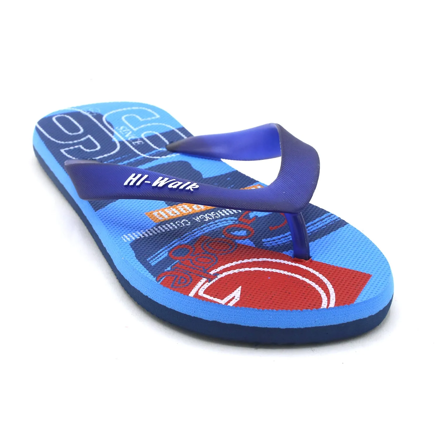 Boys Flip Flop Slipper - Blue