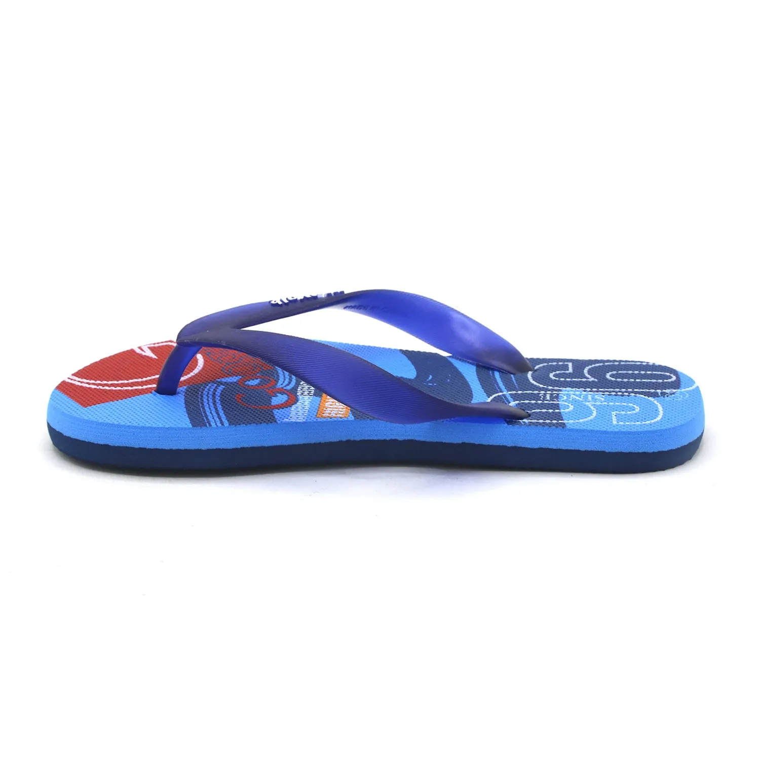 Boys Flip Flop Slipper - Blue