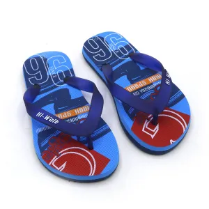 Boys Flip Flop Slipper - Blue