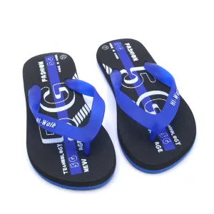 Boys Flip Flop Slipper - Blue