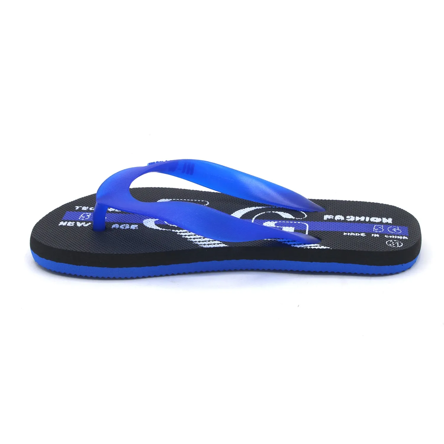 Boys Flip Flop Slipper - Blue