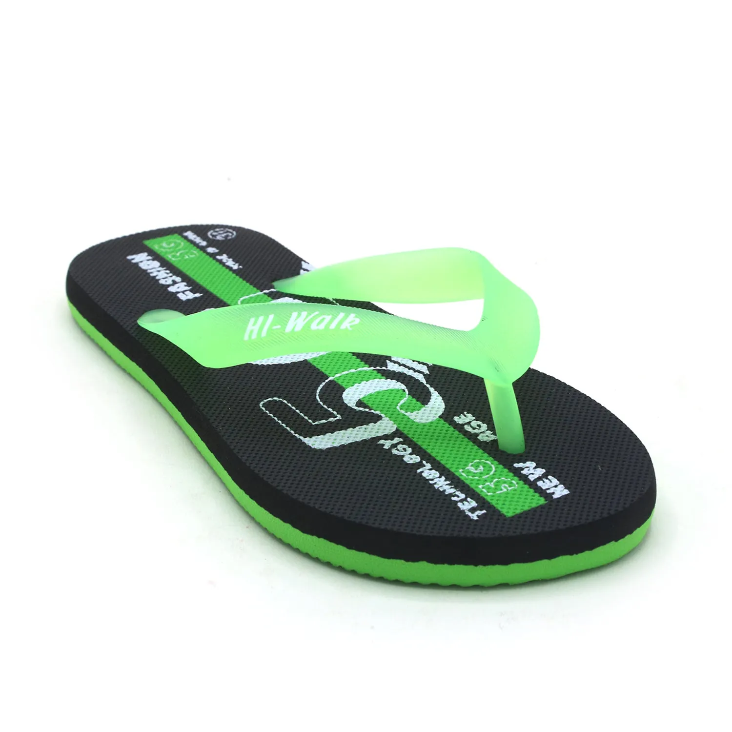 Boys Flip Flop Slipper - Green