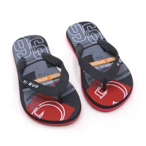 Boys Flip Flop Slipper - Grey
