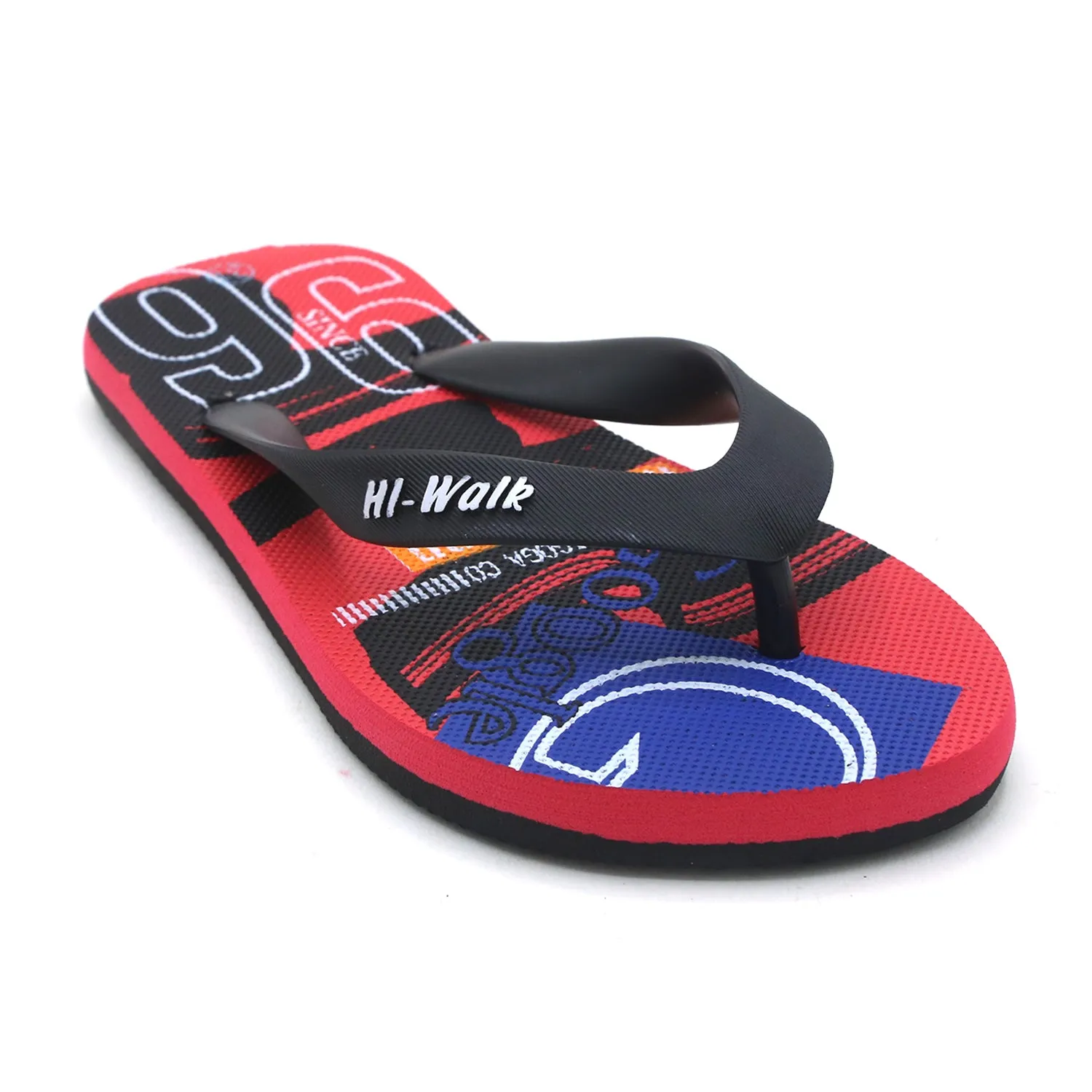 Boys Flip Flop Slipper - Red