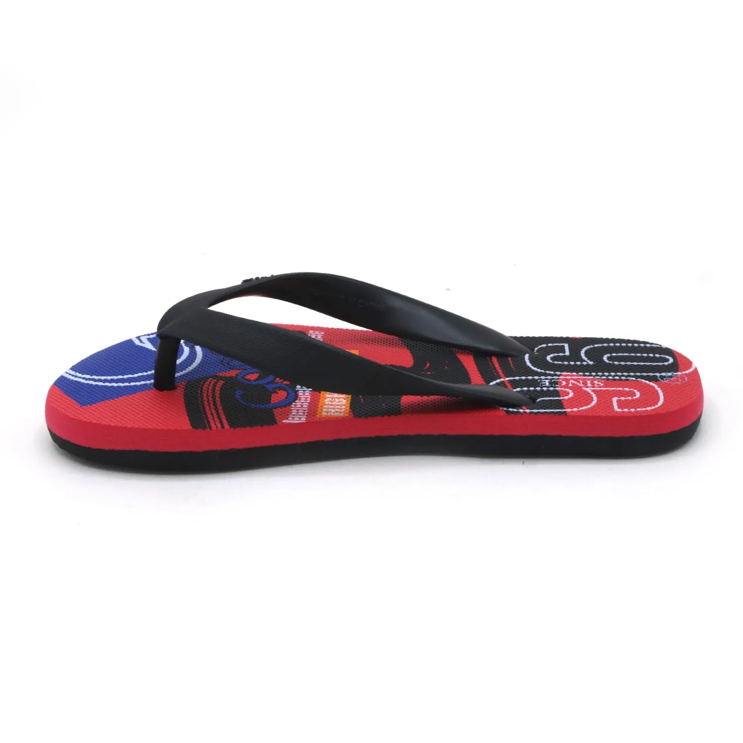 Boys Flip Flop Slipper - Red