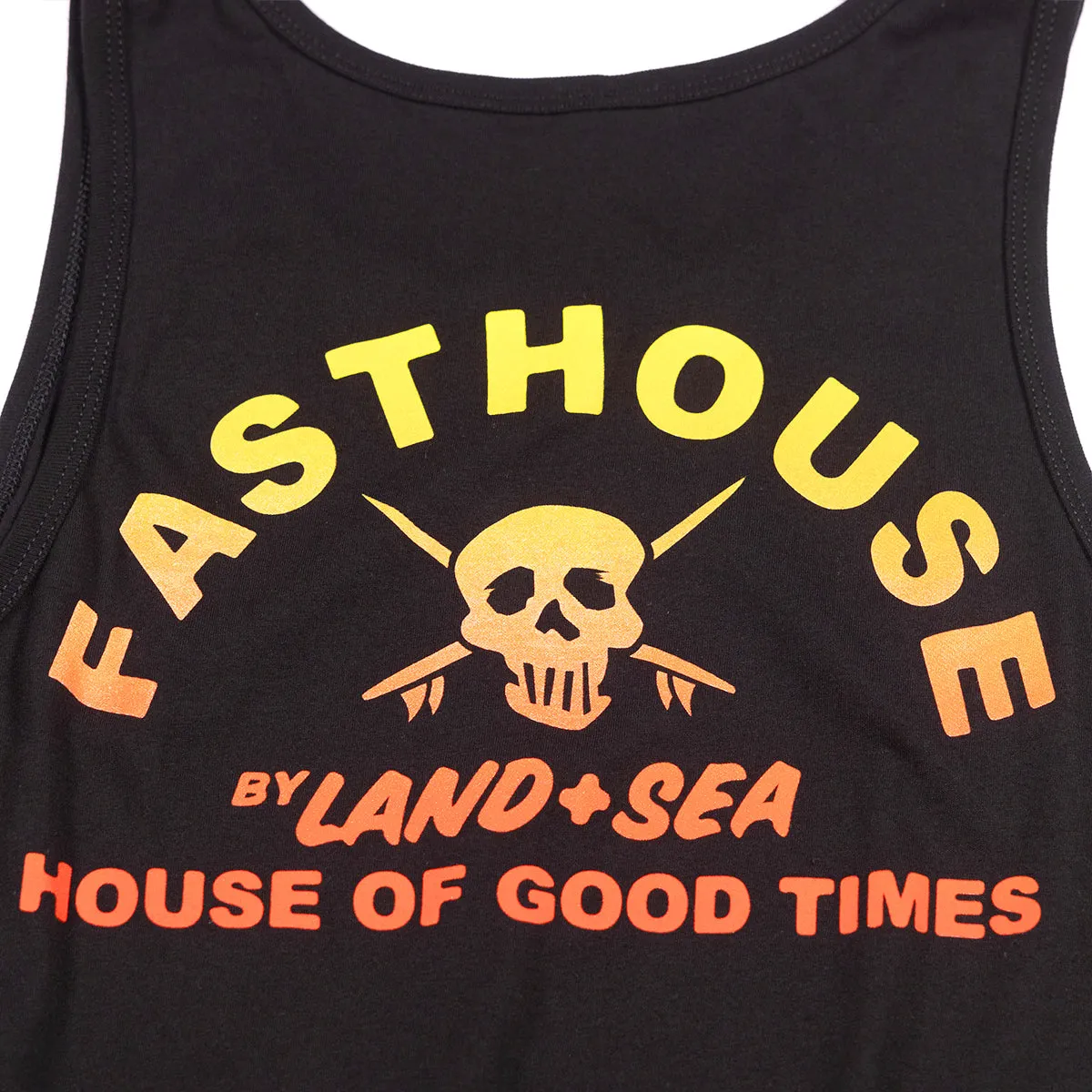 Break Youth Tank - Black