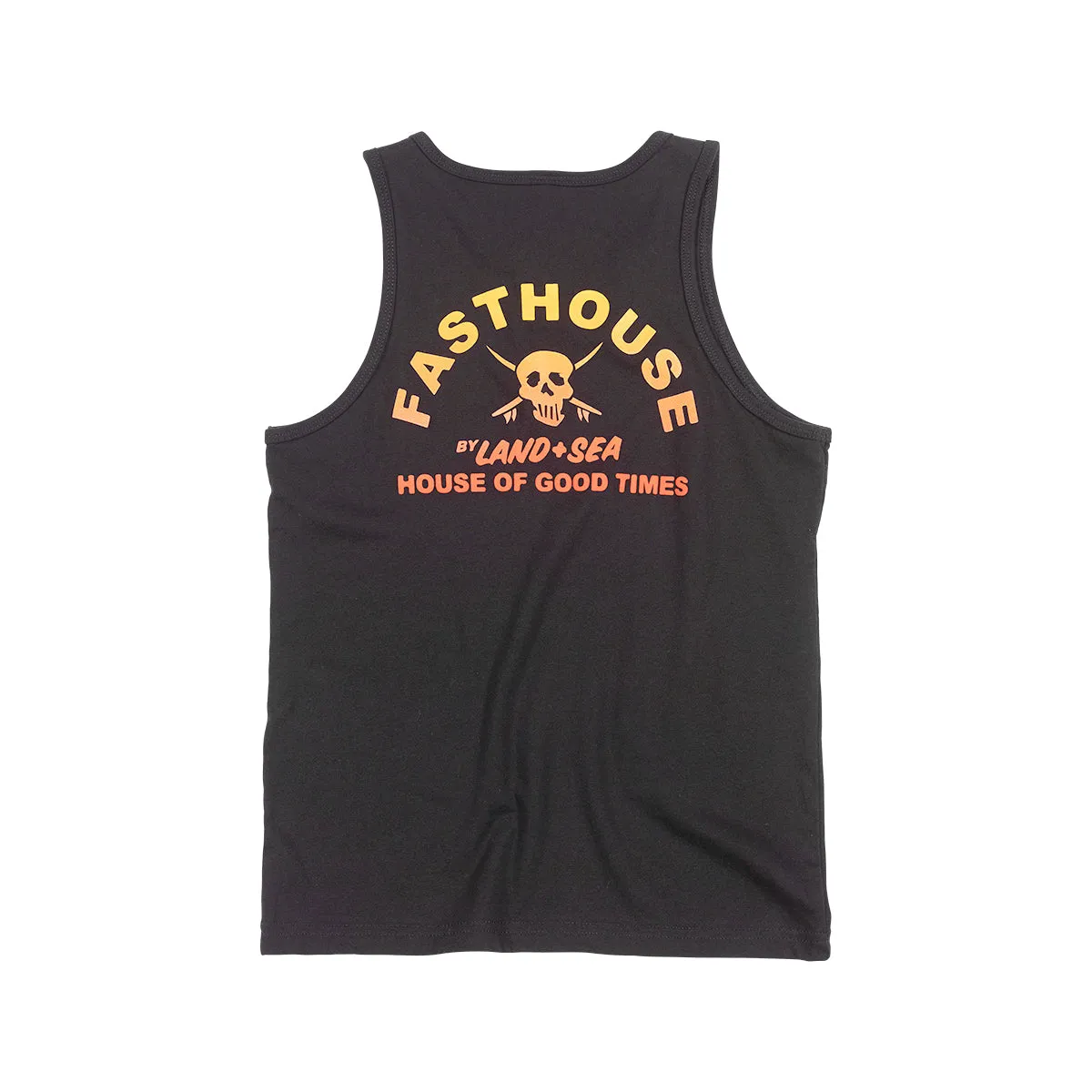 Break Youth Tank - Black
