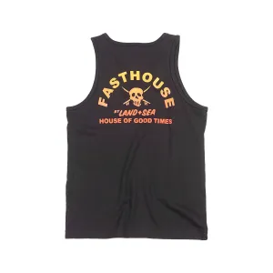 Break Youth Tank - Black