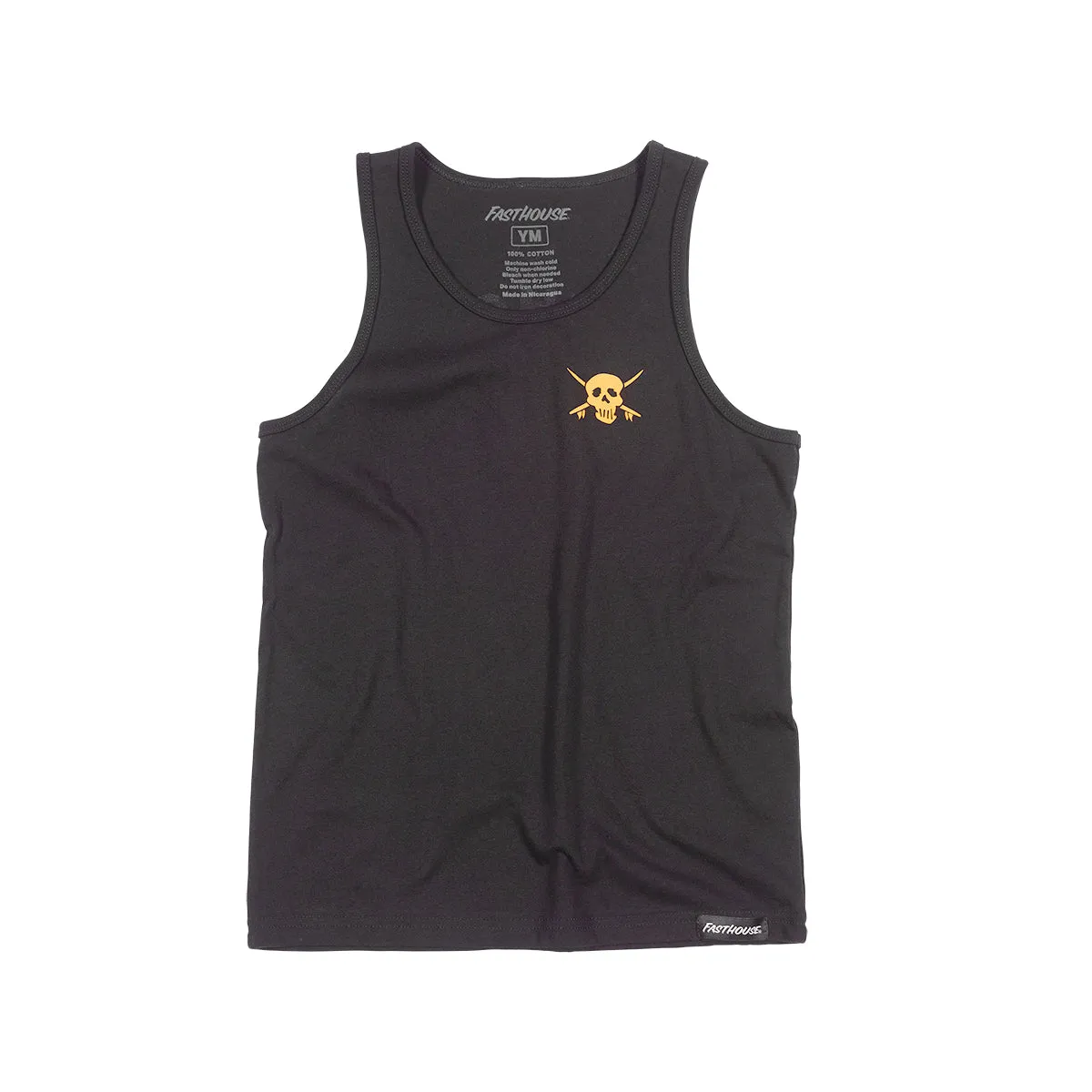 Break Youth Tank - Black