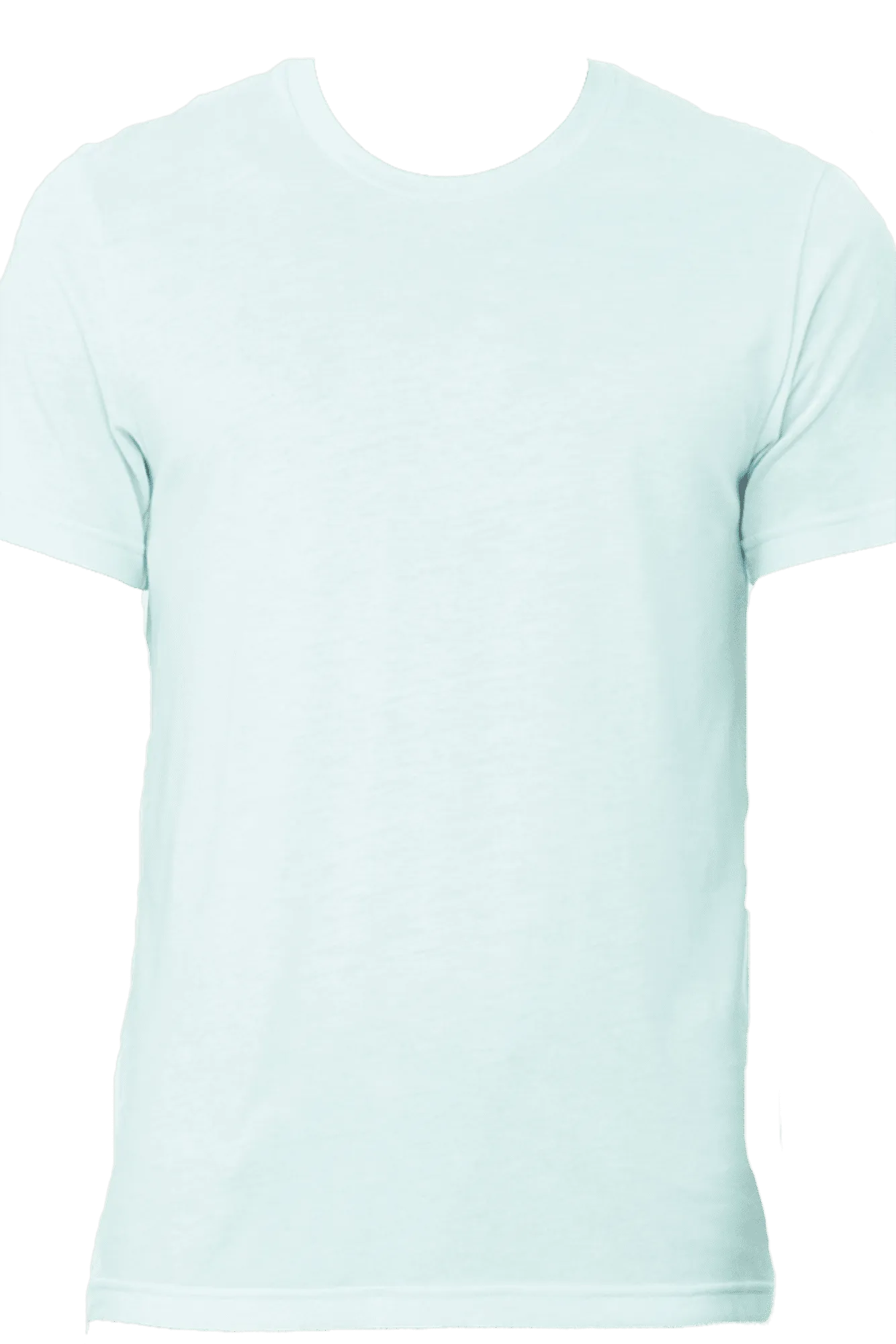 Bride Leopard Tri-Blend Short Sleeve Tee