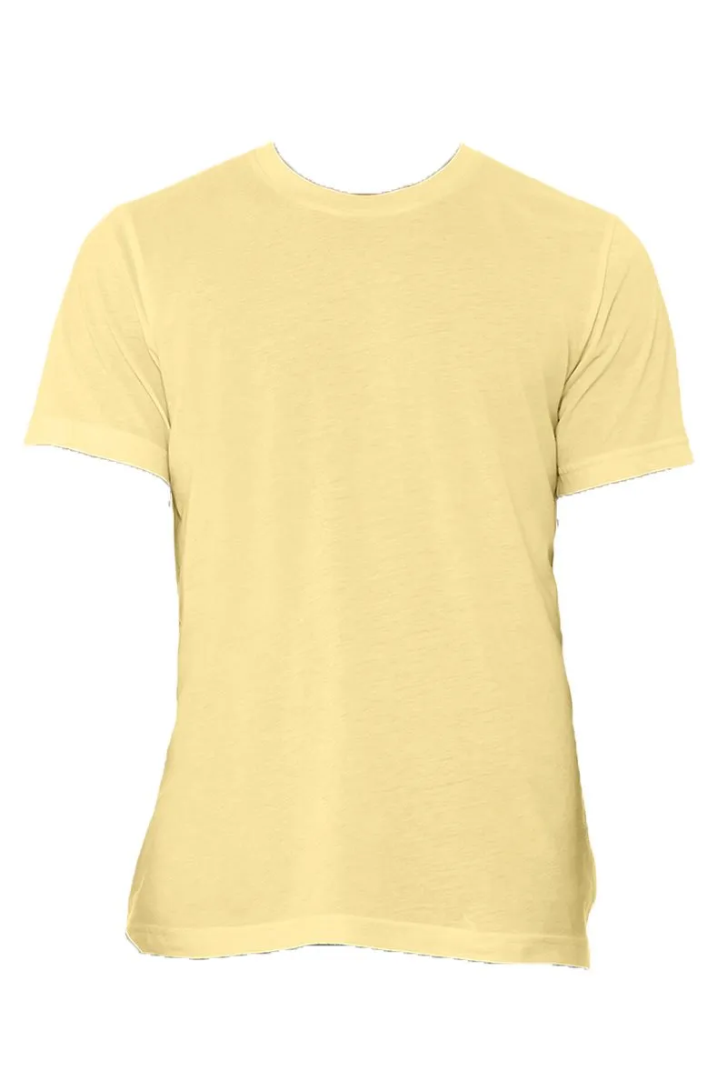 Bride Leopard Tri-Blend Short Sleeve Tee