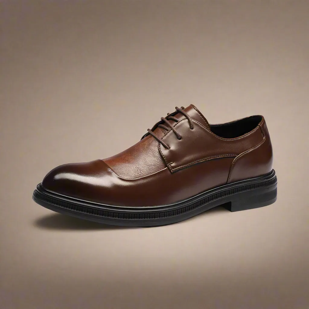 British Style Business Shoes