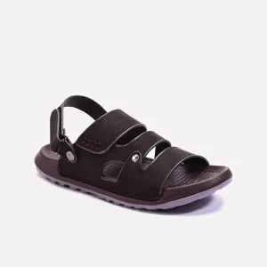 Brown Comfy Casual Sandals 0141062