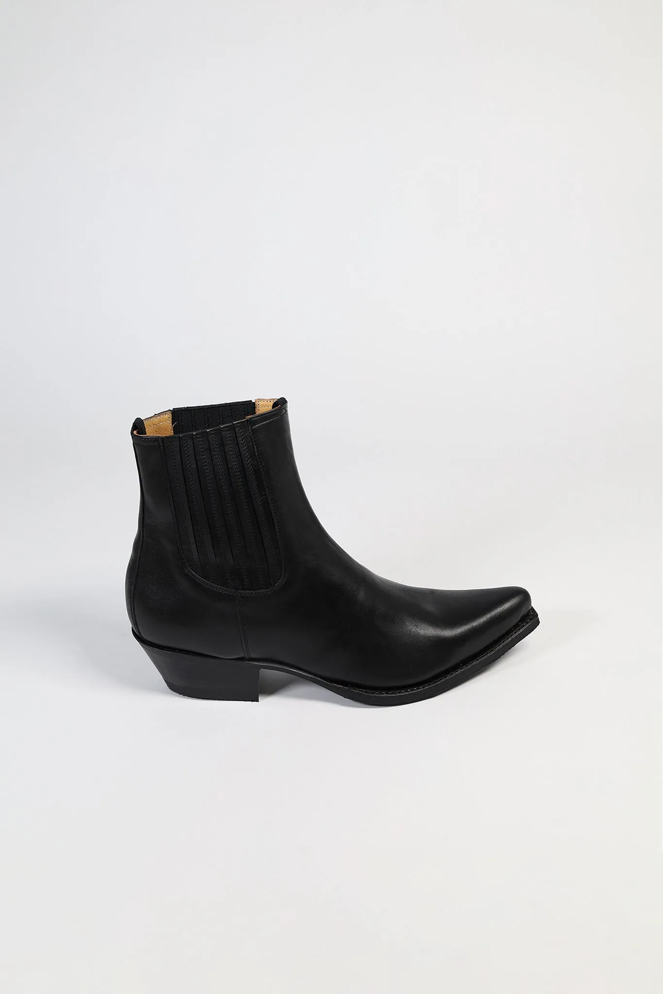 BU1008 MB FIVE Unisex Schwarz