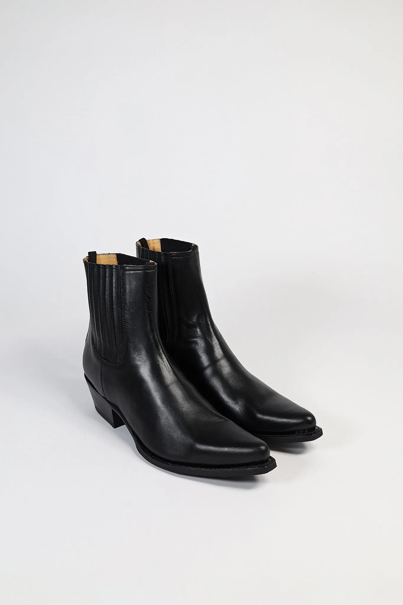 BU1008 MB FIVE Unisex Schwarz
