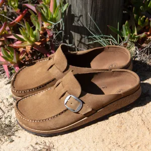 BUCKLEY - TEA - SUEDE