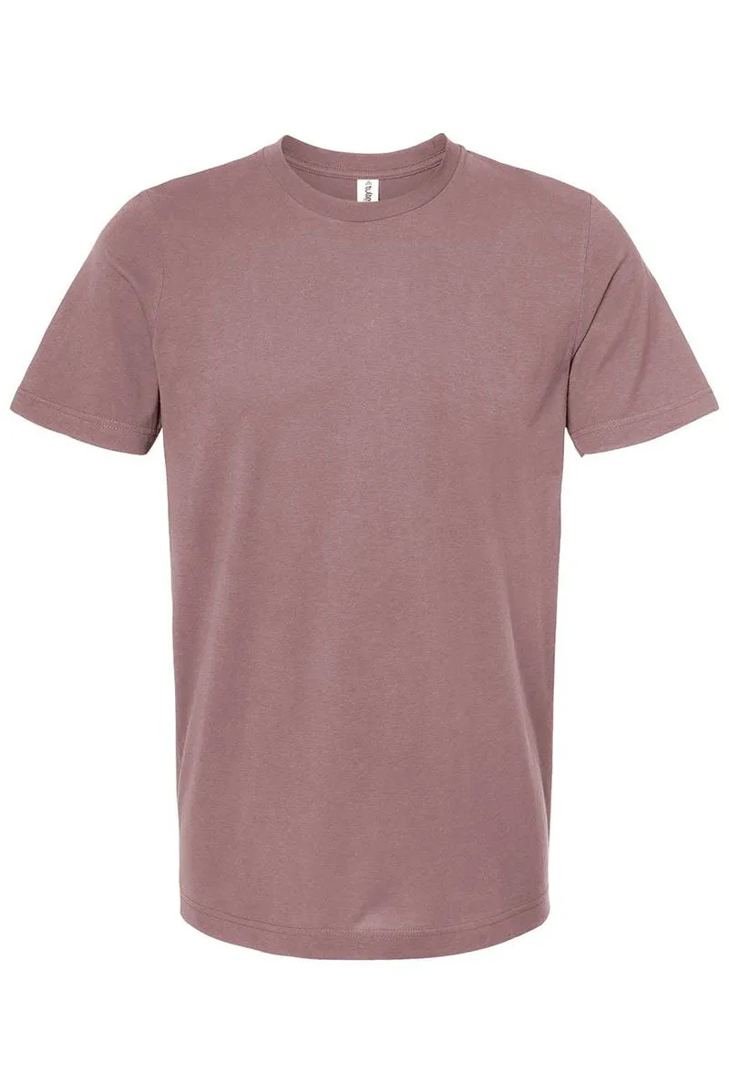 Bunny Hoppin' Highland Cow Combed Cotton T-Shirt