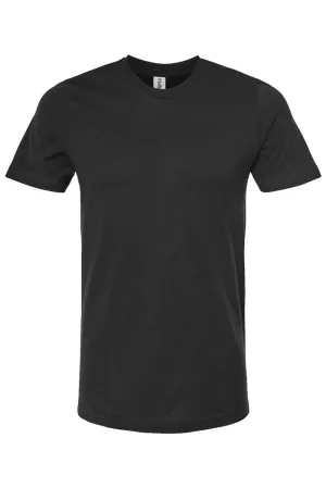 Bunny Hoppin' Highland Cow Combed Cotton T-Shirt
