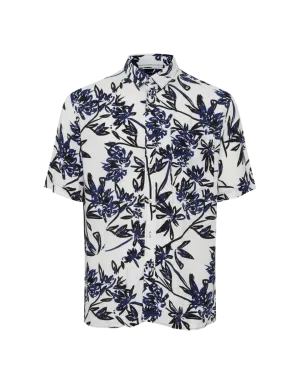 Camisa !Solid Frido White