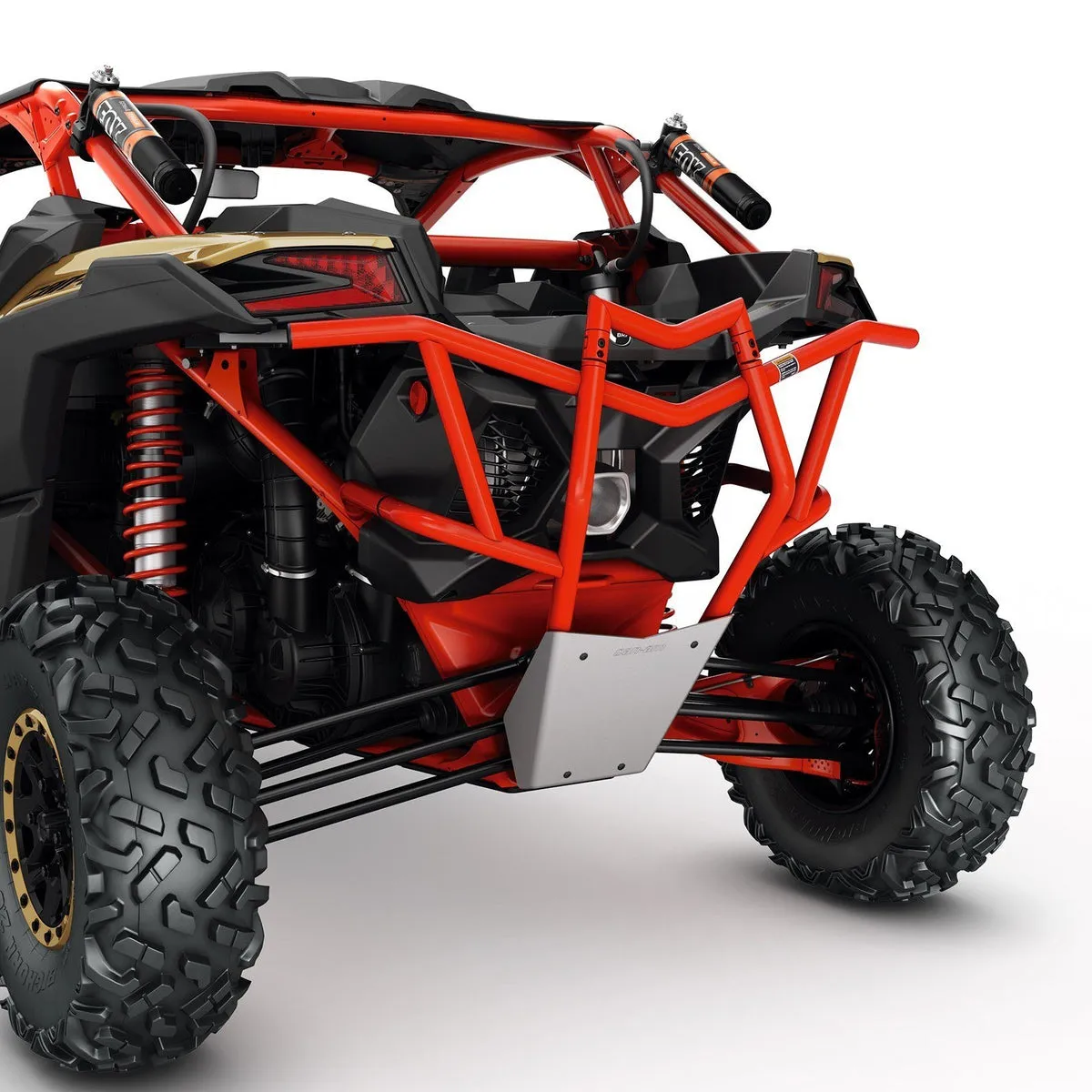 Can-Am Rear Pre-Runner Bumper | Maverick X3