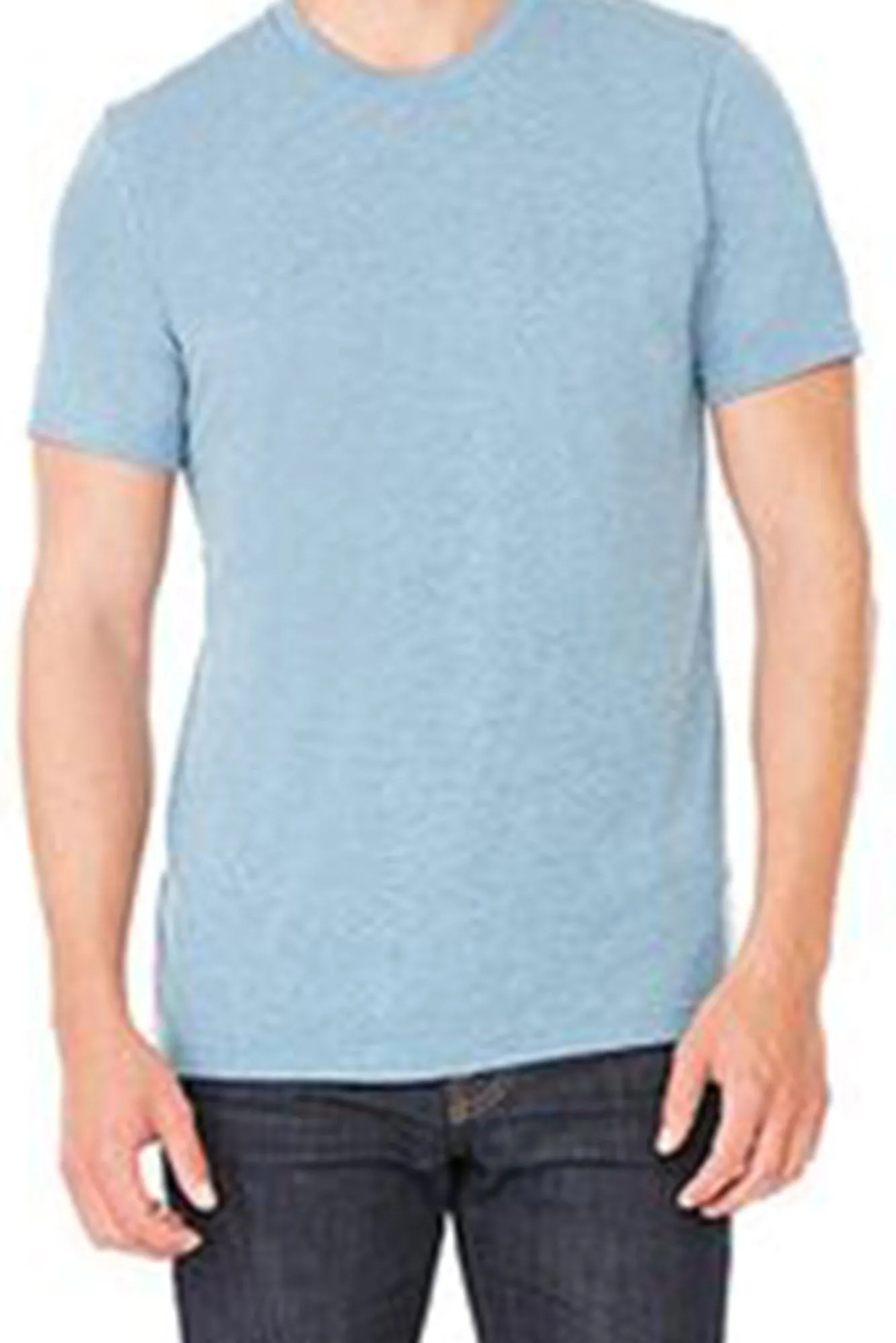 Can't Be Tamed Steer Tri-Blend Short Sleeve Tee