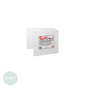 Canvas Board - WHITE PRIMED - FREDRIX - 10 x 10"