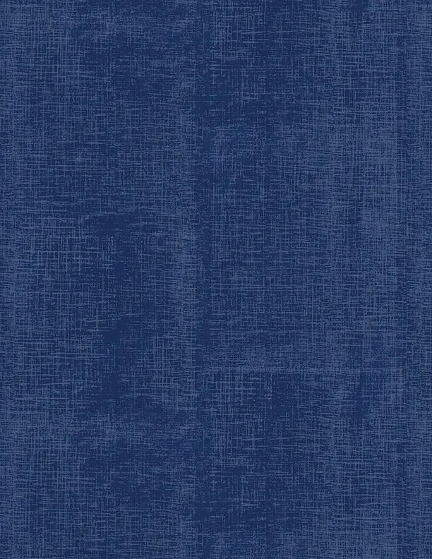 Canvas Texture 3023-39851-444 Navy Blue